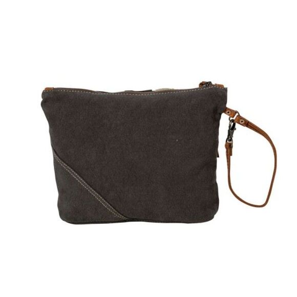 Myra Bag - USA Canvas Patch Pouch - Picture 3 of 4